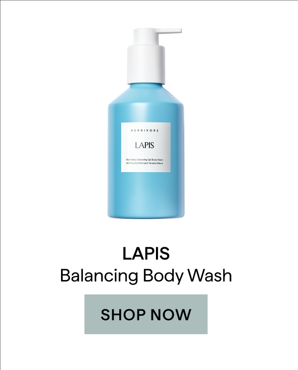 LAPIS Body Wash