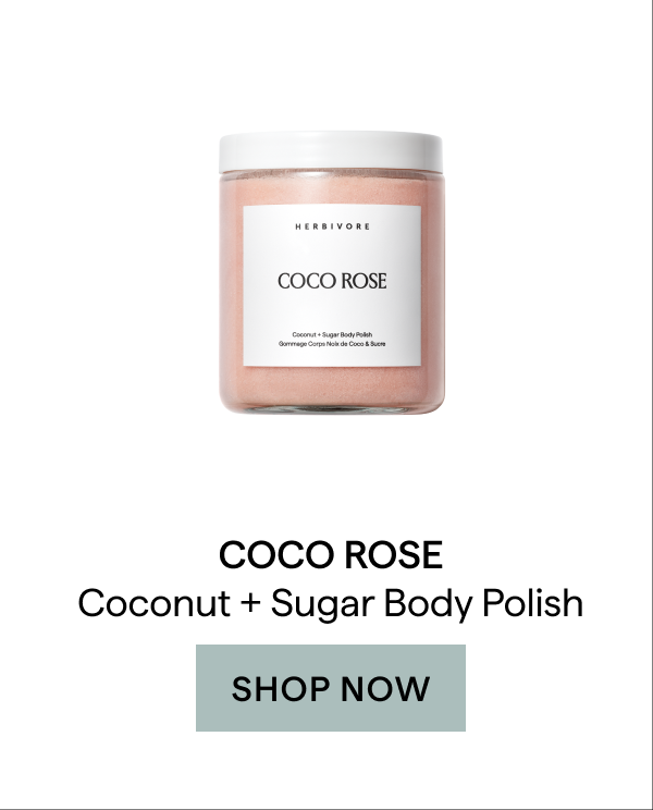 COCO ROSE Body Polish