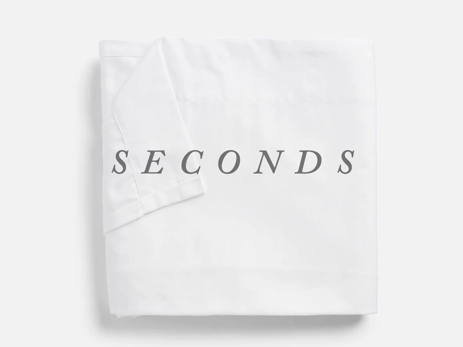 Image of Seconds Basic Single Flat Sheet