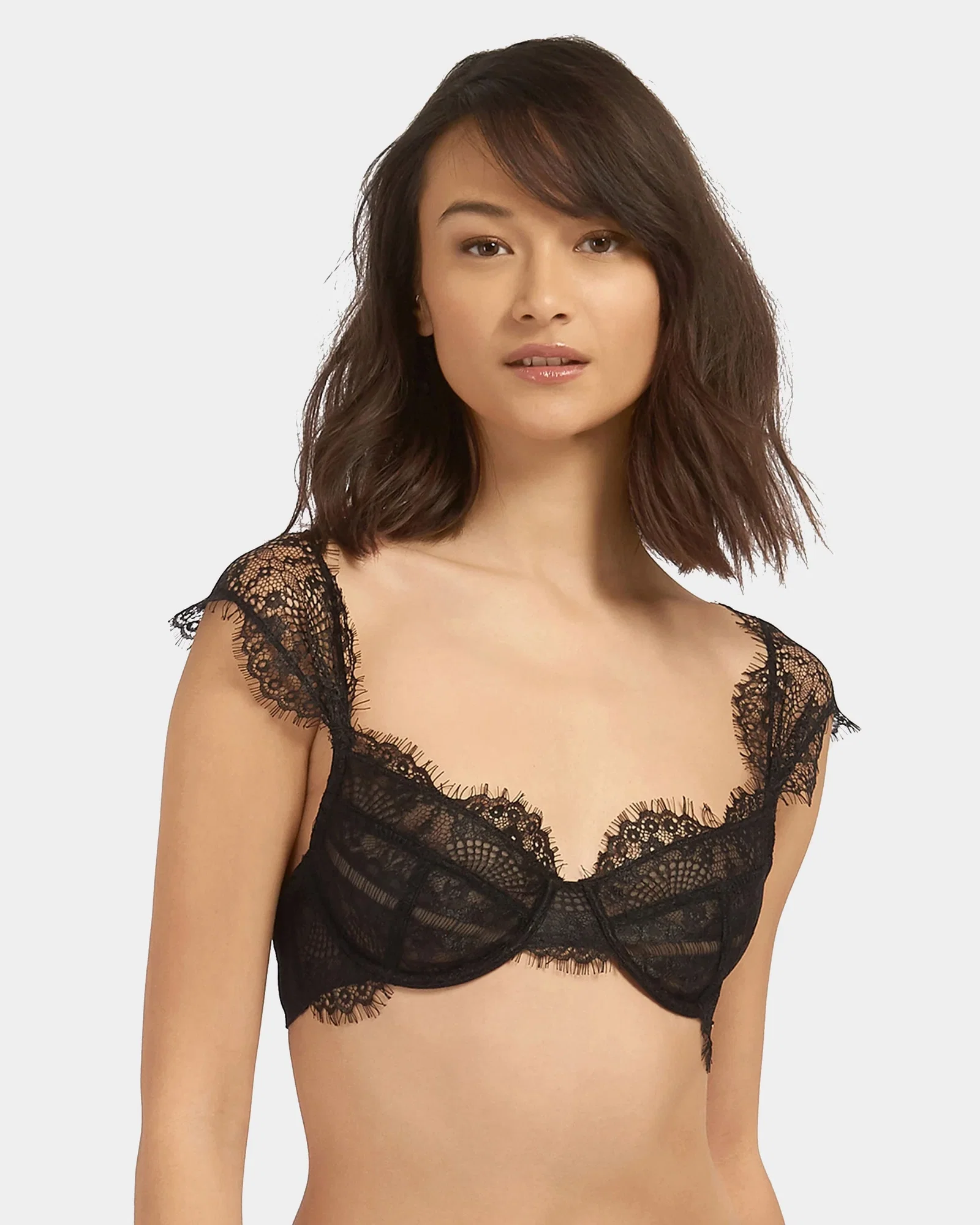 Image of Marina Bra Black