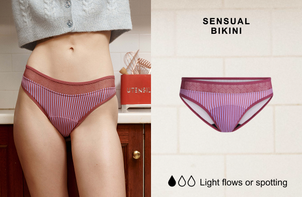 Sensual Bikini