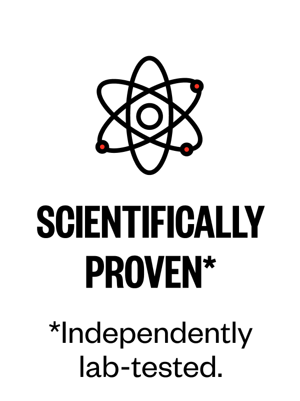 Scientifically Proven