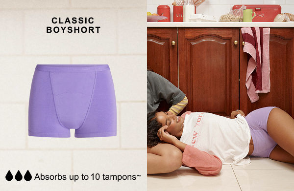 Classic Boyshort