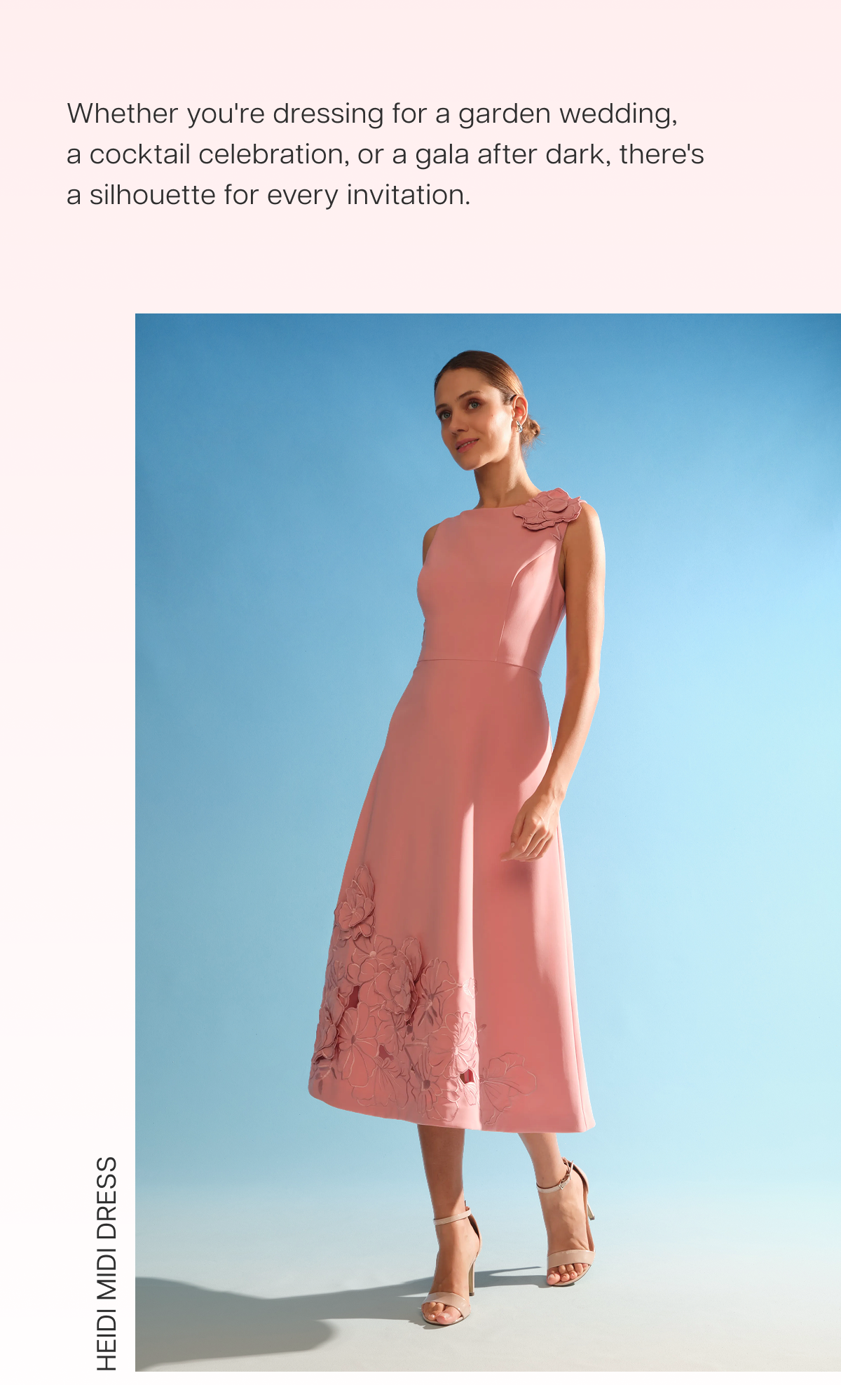 Heidi Midi Dress