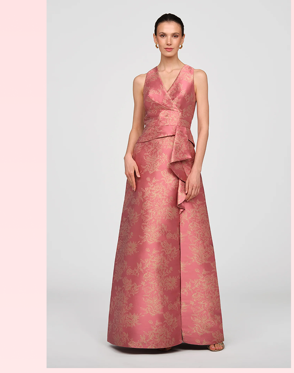 Rhianna Gown