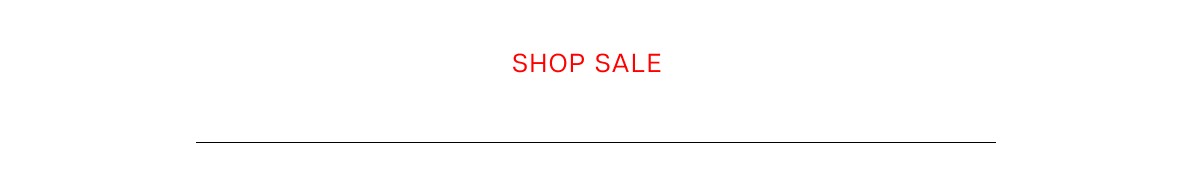 Shop Sale