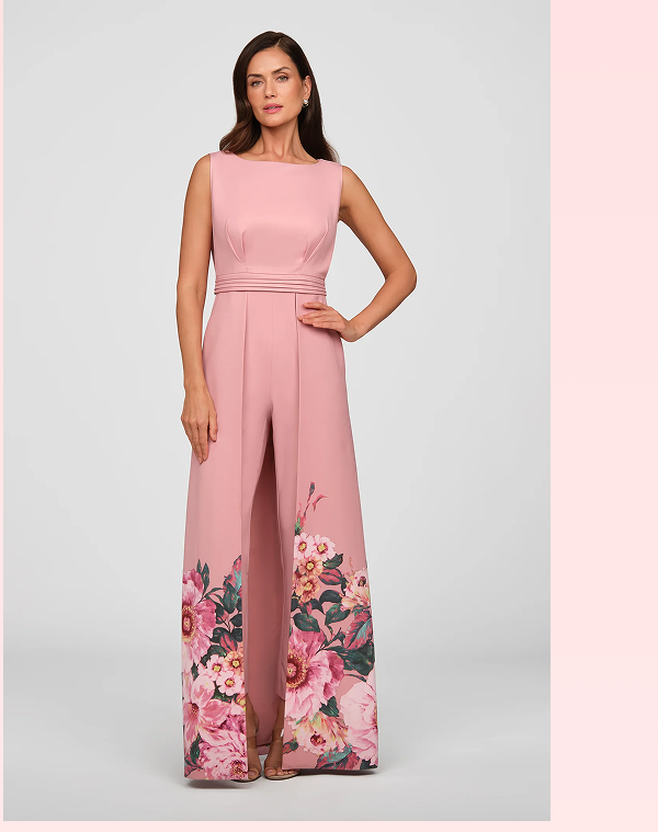 Marilotte Walk Thru Jumpsuit
