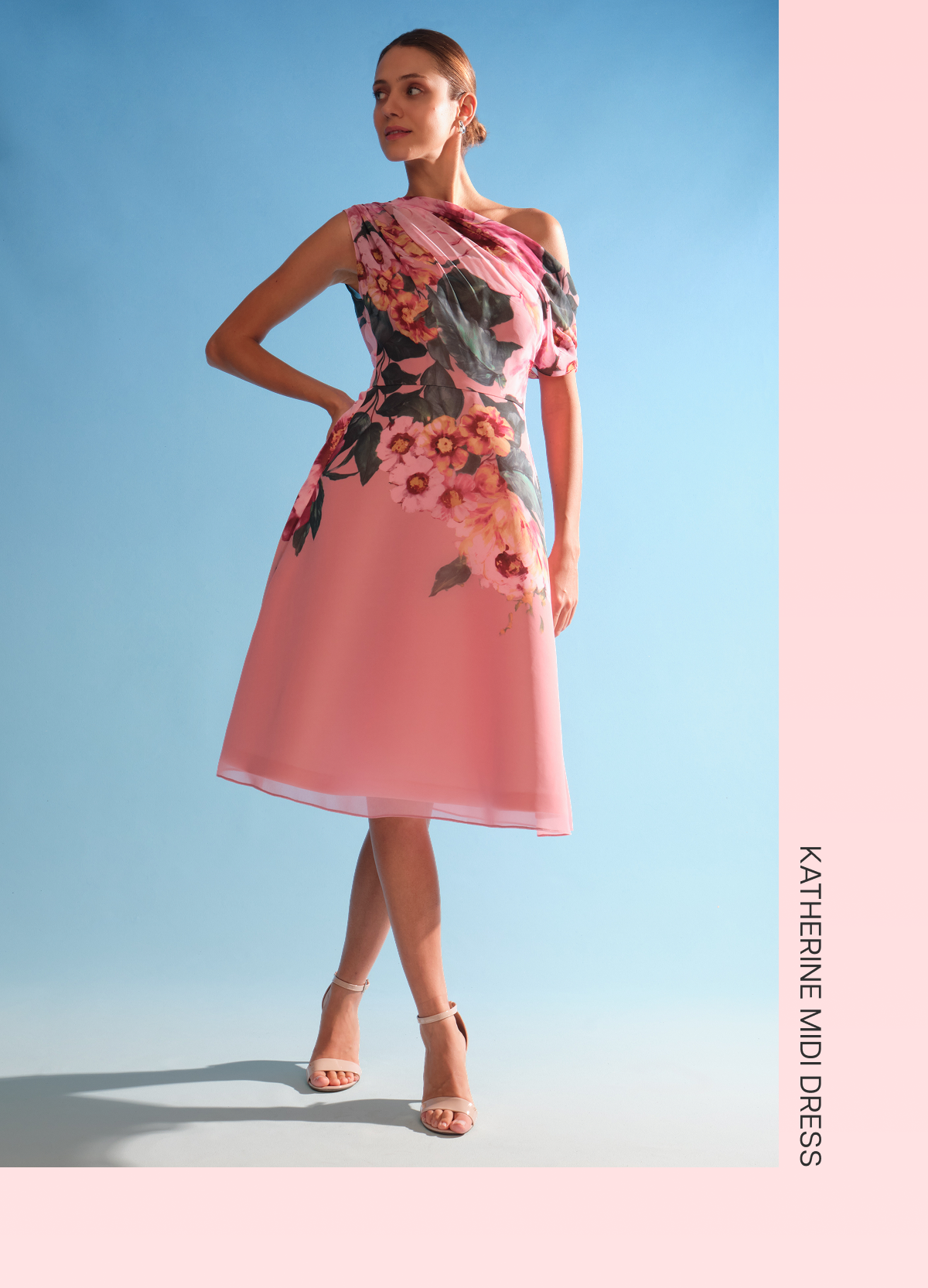 Katherine Midi Dress