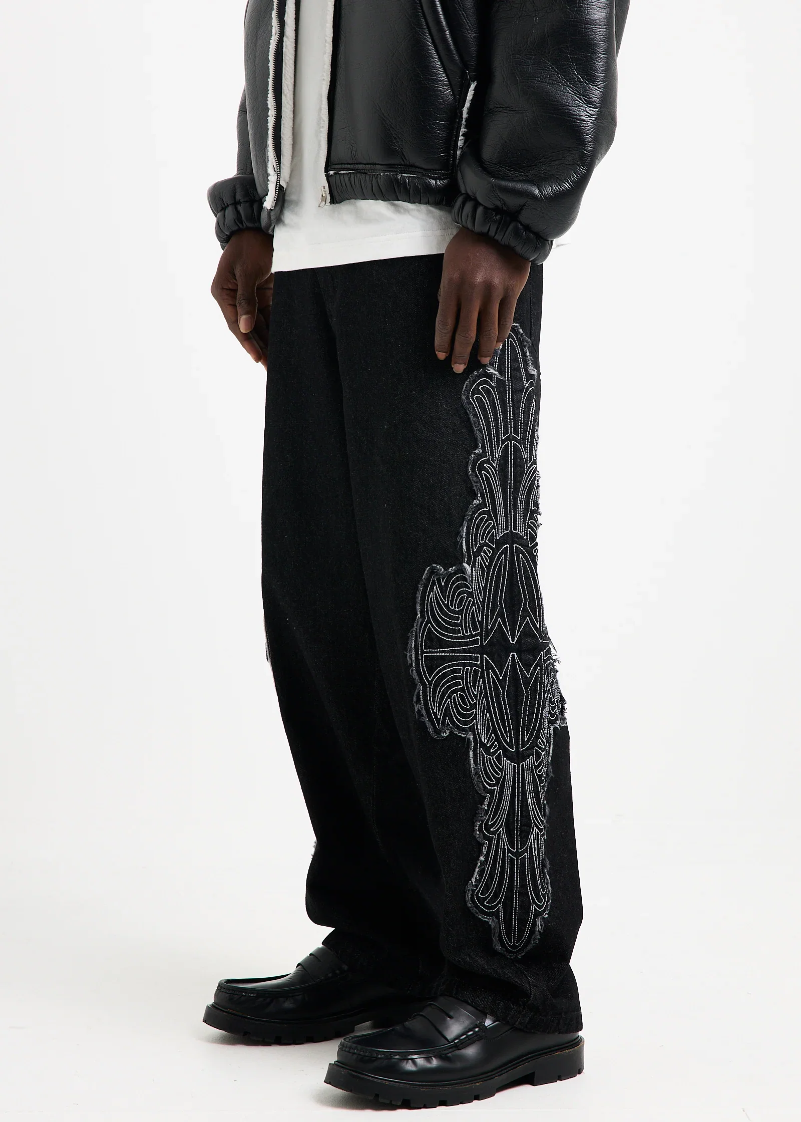 Image of Infinity Denim Jeans
