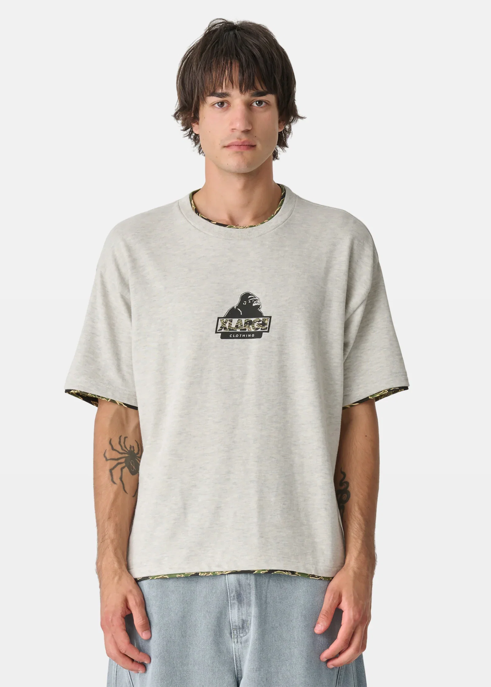 Image of Double Layer Gorilla T-Shirt
