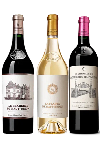 Seconds Vins de Haut-Brion et La Mission Haut-Brion Primeurs 2025