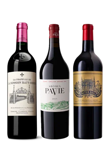 Seconds vins Grands Bordeaux Primeurs 2025