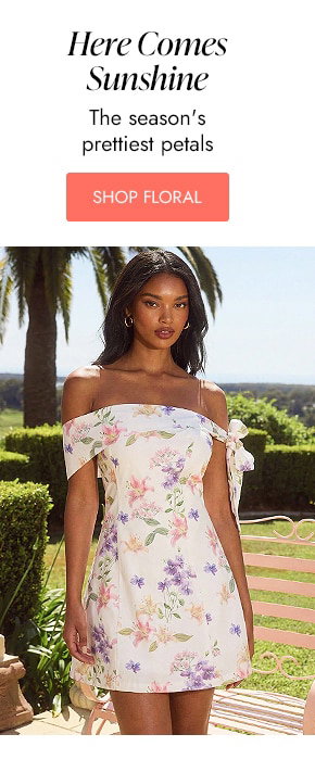 SHOP FLORAL