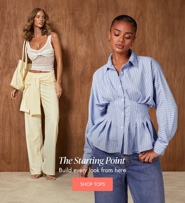 SHOP TOPS