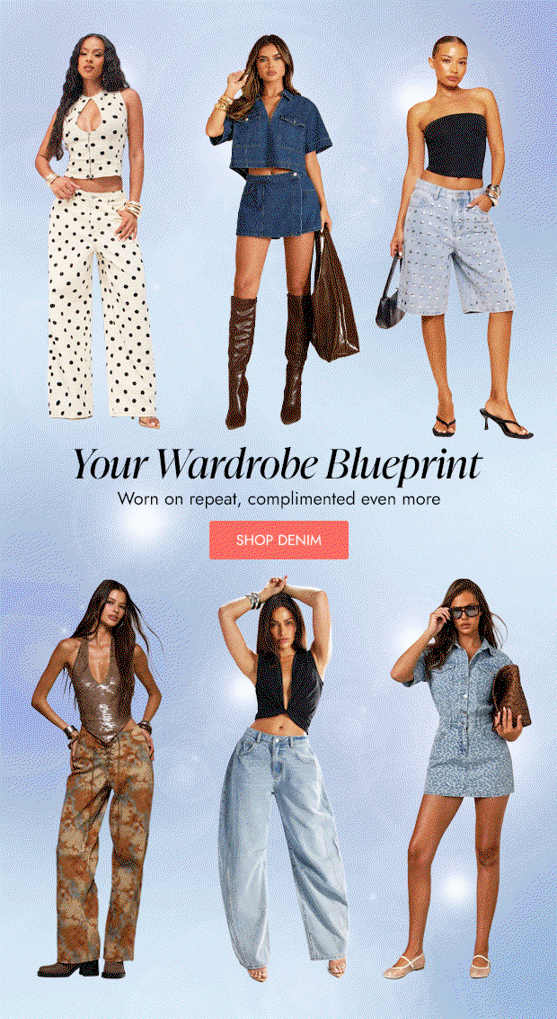 SHOP DENIM