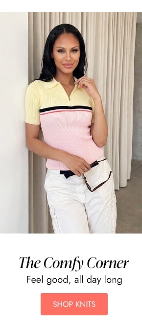 SHOP KNITS