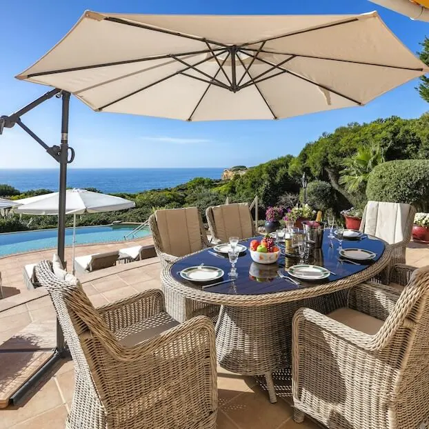 Find a vacation home in Faro, Portugal.