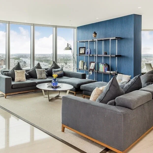 Find a vacation home in London, UK.