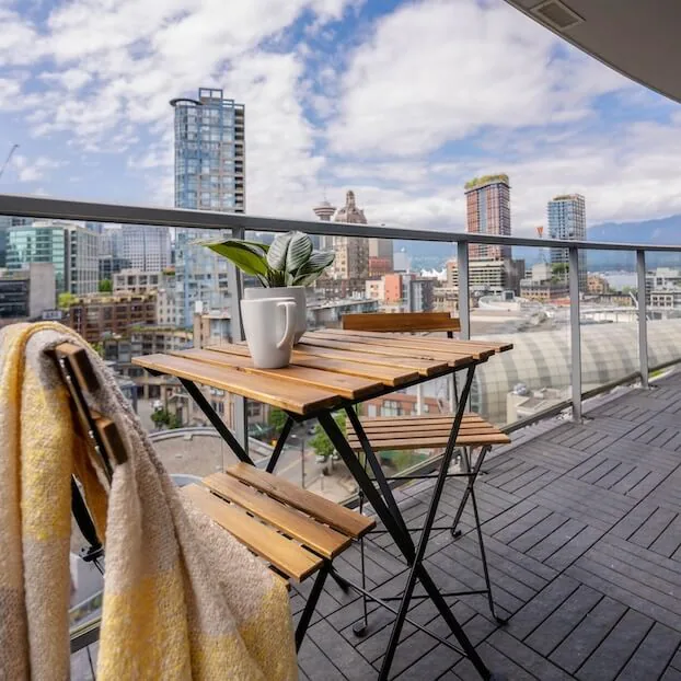 Find a vacation home in Vancouver, BC.