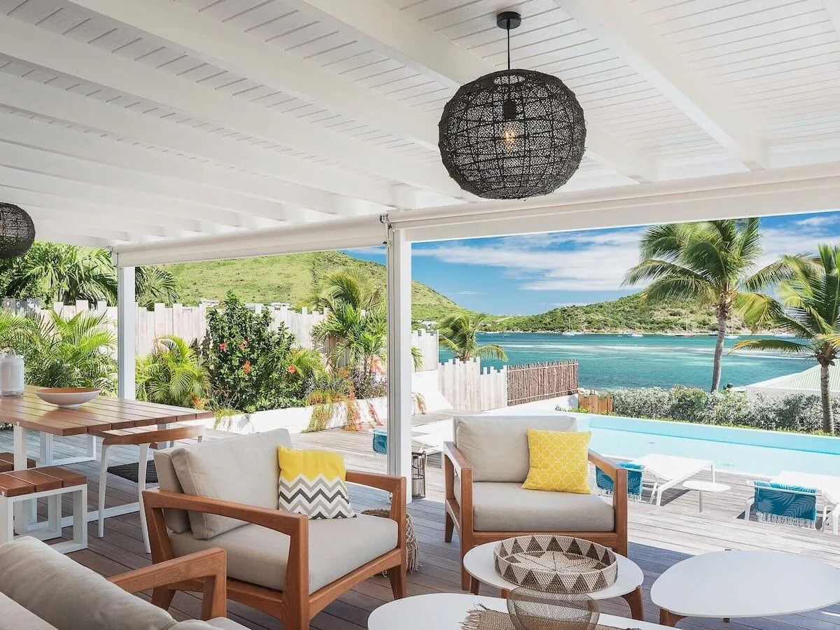 Find a beach getaway