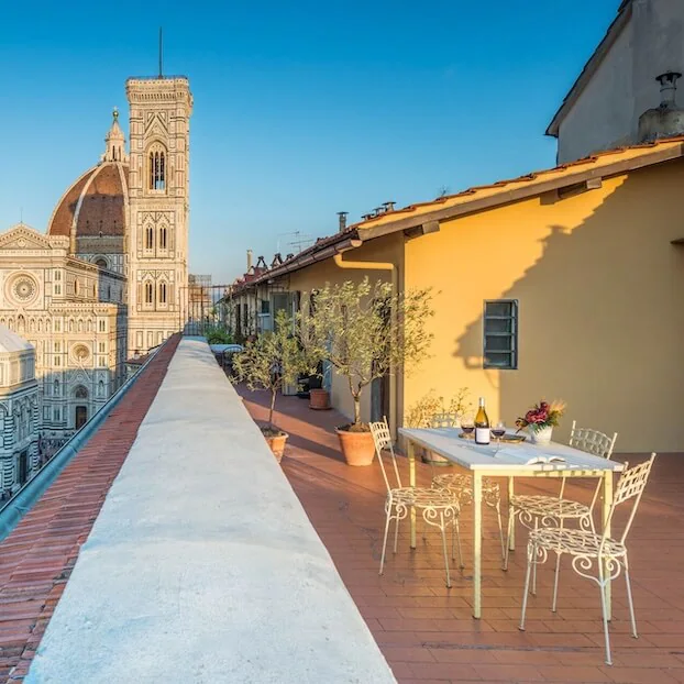Find a vacation home in Florence, Italy.