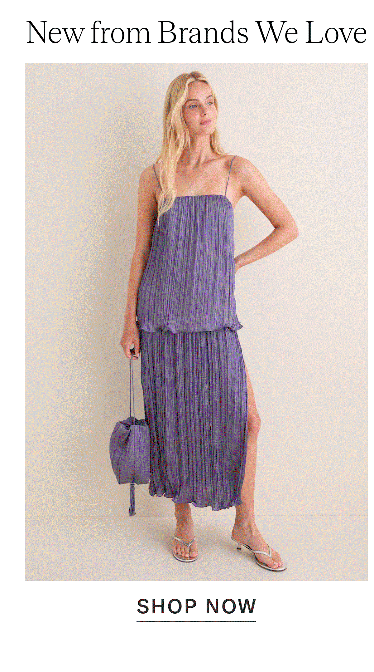 New from Brands We Love