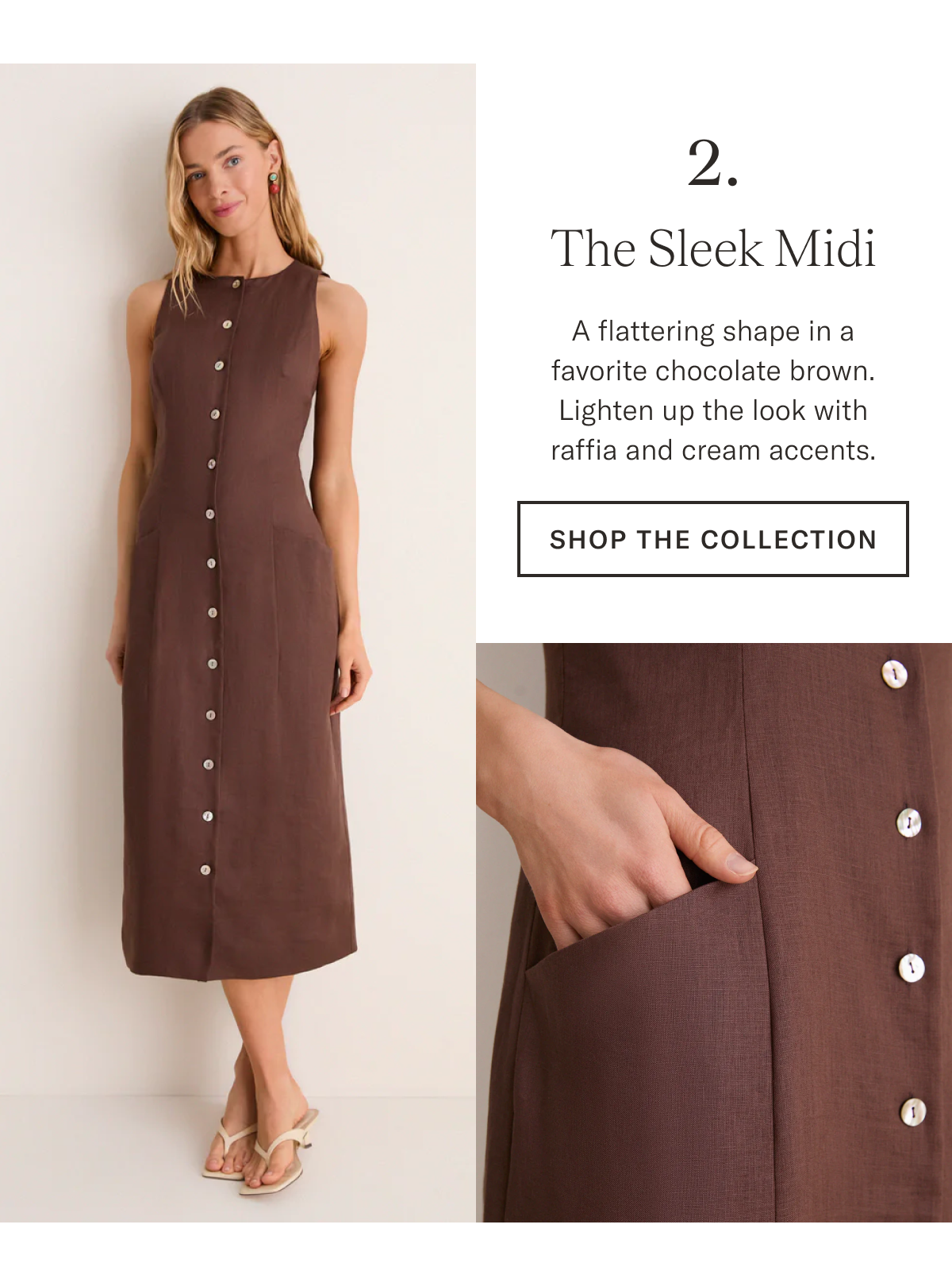 The Sleek Midi