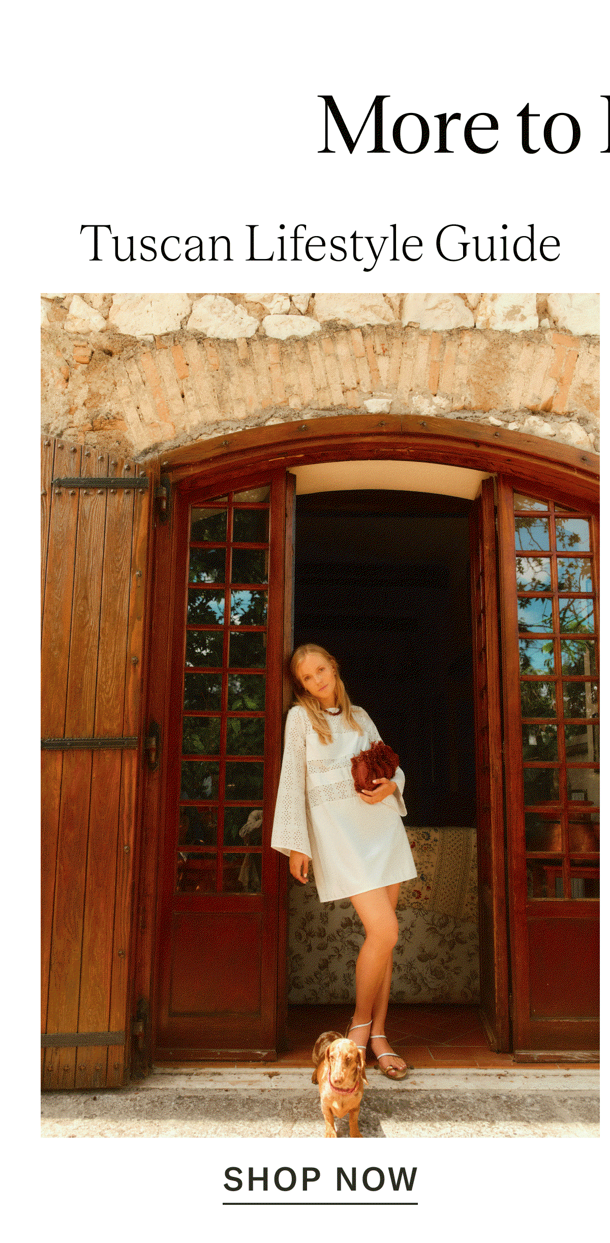 Tuscan Lifestyle Guide