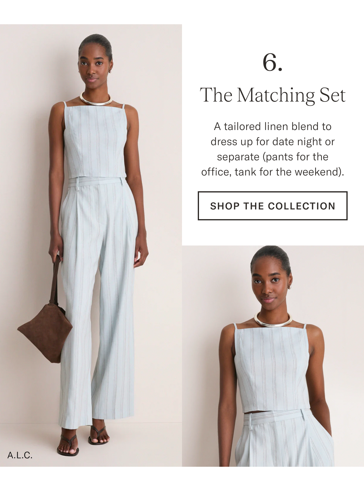 The Matching Set