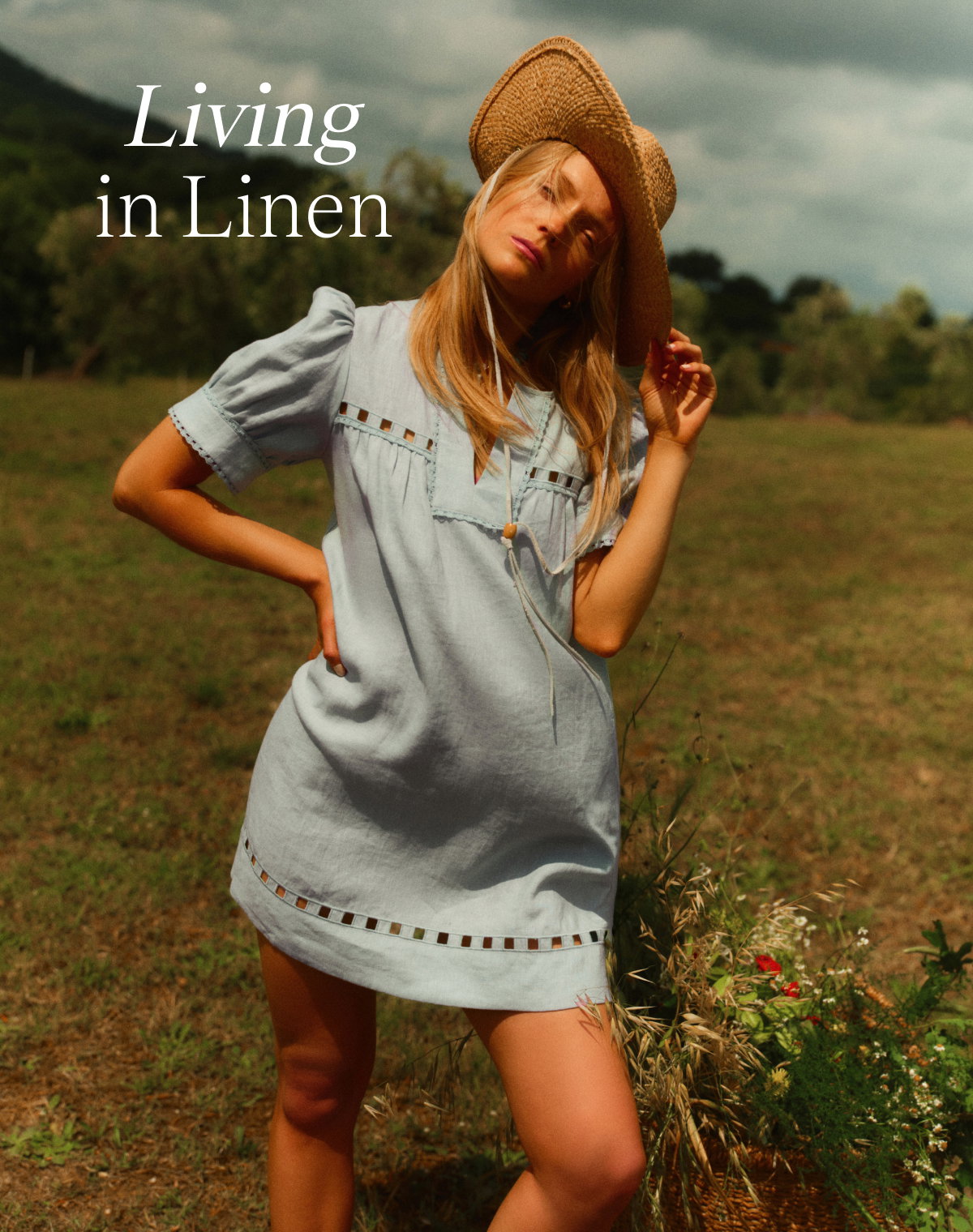 Living in Linen