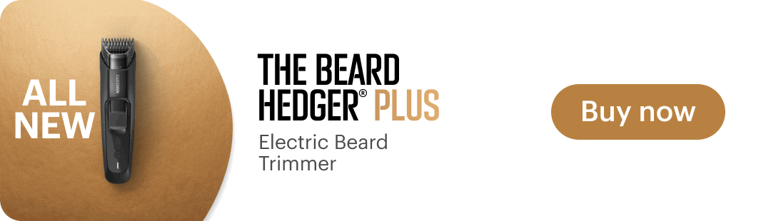 ALL NEW! The Beard Hedger® Plus