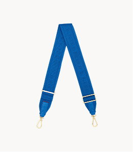 webbing-crossbody-strap-straps-royal-blue-brushed-gold