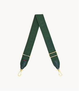 webbing-crossbody-strap-straps-grove-green-brushed-gold