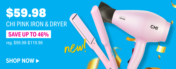SHOP $59.98 CHI TOOLS