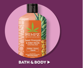SHOP BATH & BODY