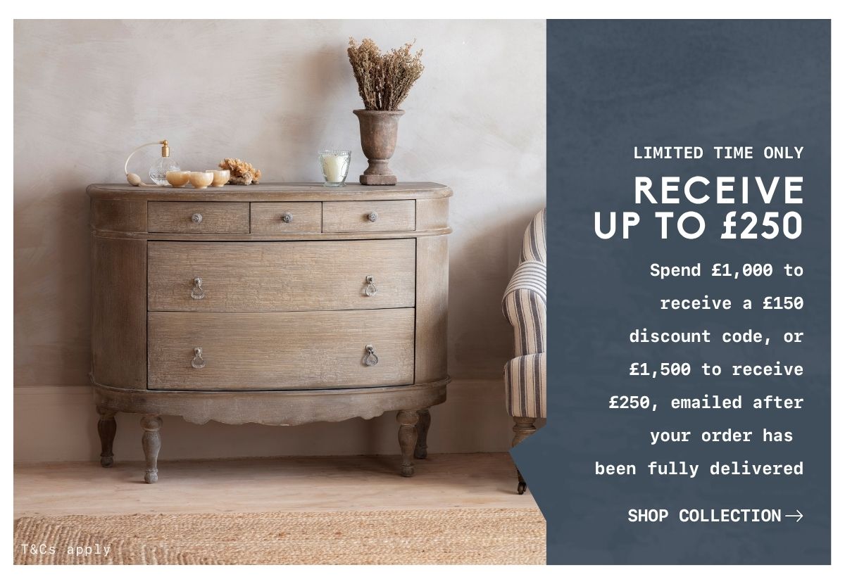 Receive Up To £250 