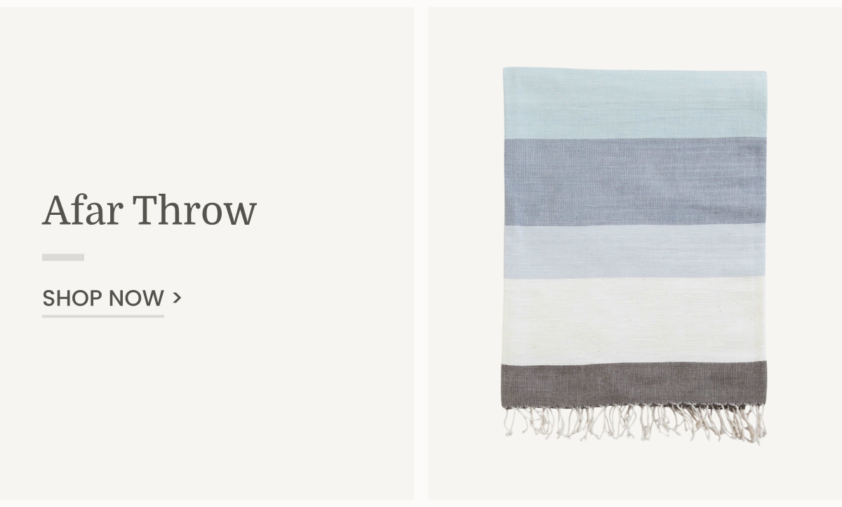Afar Throw
