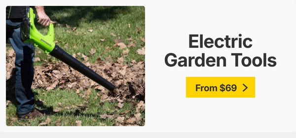 Electric Tools