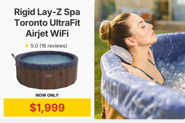 Lay-Z Spa
