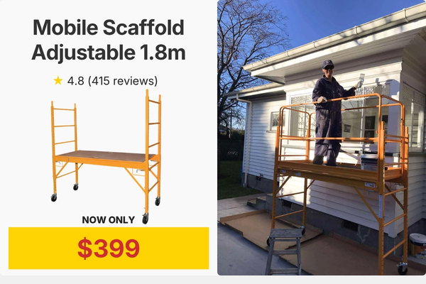 Mobile Scaffold