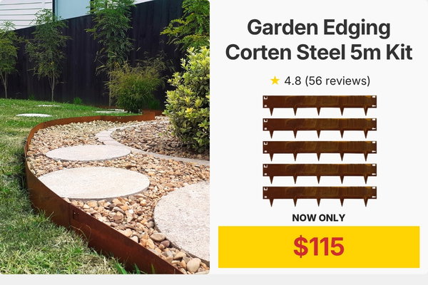 Garden Edging