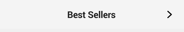 Best Sellers