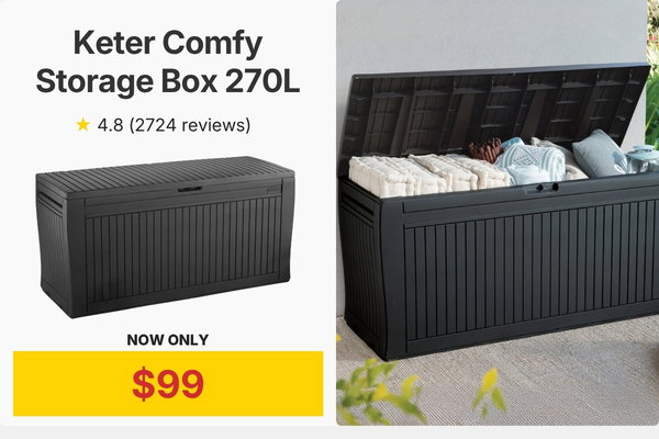 Keter Comfy