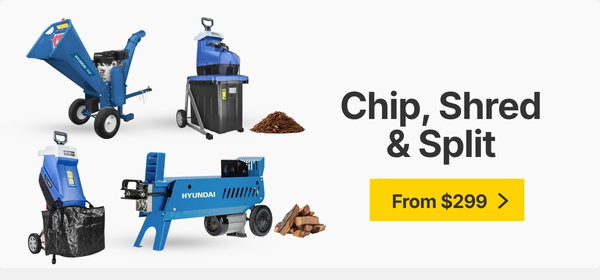 Chip Shred & Split