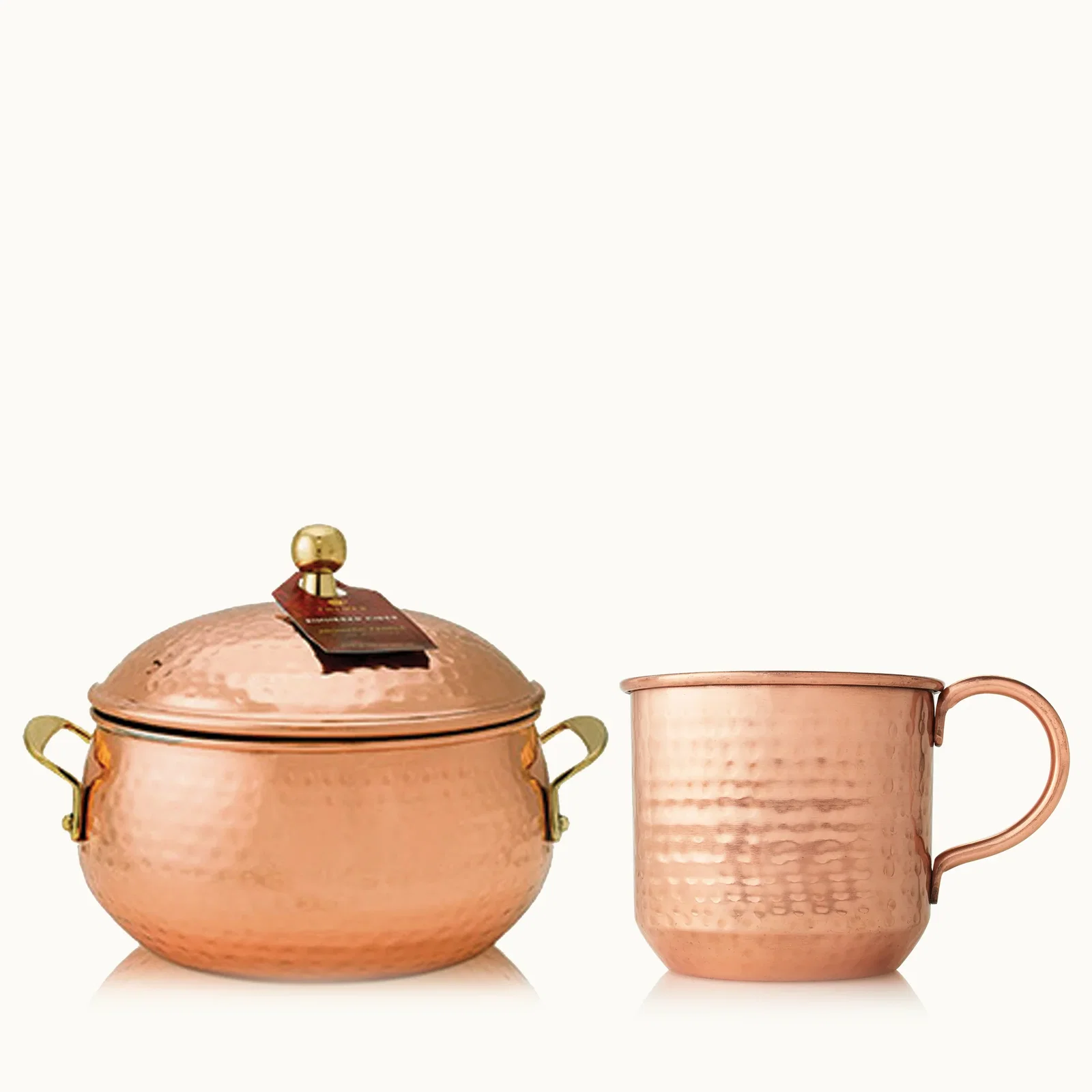 Image of Simmered Cider Copper Duo