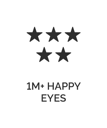 1M+ Happy Eyes