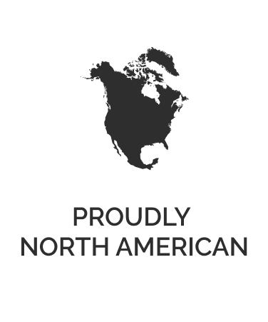 Proudly North American