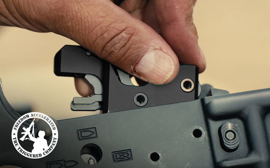 15% Off Select The Triggered Company FRT Triggers