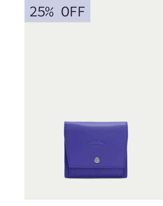Veronica Bifold Wallet