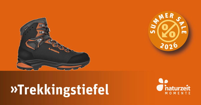 Trekkingstiefel Sale Teaser